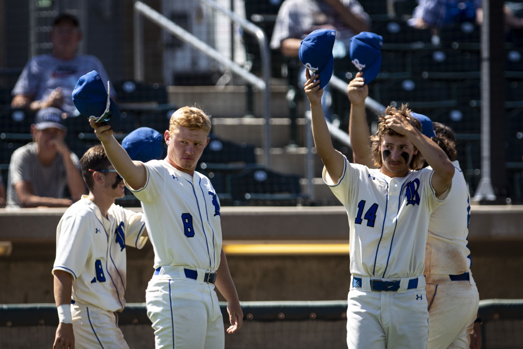 Royals vs. Chargers